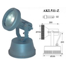 AKLIGHT PLANET DEKORATİF ARMATÜR AKL-111Z